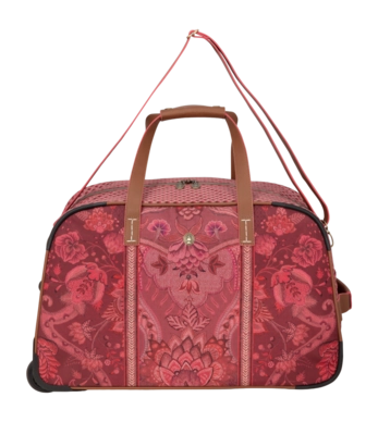Reistas Pip Studio Kyoto Festival Weekender on Wheels Dark Pink