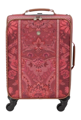 Valise Pip Studio Kyoto Festival Trolley Small Dark Pink