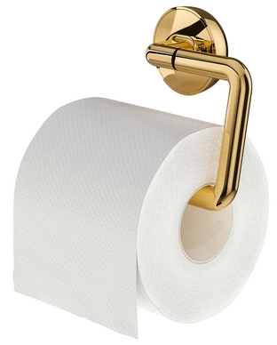 Toiletrolhouder Tiger Cooper Zonder Klep Goud | Badkamerstore