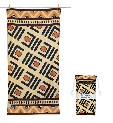 Strandlaken Buvanha Afrika (200 x 90 cm)