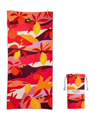 Strandtuch Buvanha Italien (200 x 90 cm)