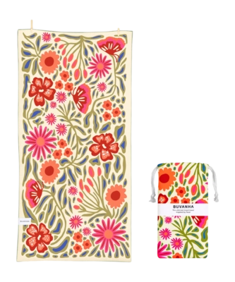 Beach Towel Buvanha Texel (160 x 80 cm)