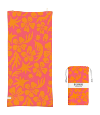 Strandlaken Buvanha Hawaii (160 x 80 cm)