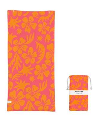 Serviette de Plage Buvanha Hawaii (200 x 90 cm)
