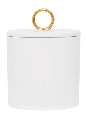 Voorraadpot Urban Nature Culture Good Morning White