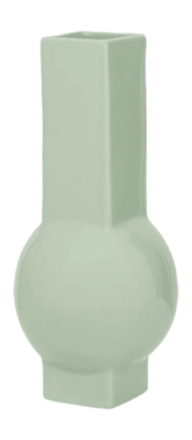 Vase Urban Nature Culture Livio Green Vase