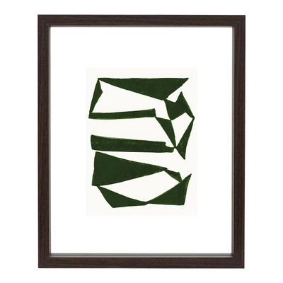 Fotolijst Urban Nature Culture Floating M Walnut 20 x 25 cm