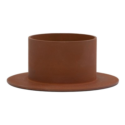 Candle Holder Urban Nature Culture Ciro Brown