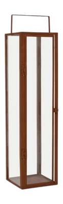 Windlicht Urban Nature Culture Celso Brown L Windlicht