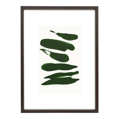 Fotolijst Urban Nature Culture Floating L Walnut 30 x 42 cm