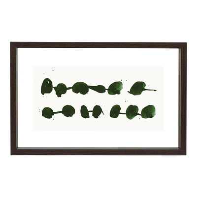 Fotolijst Urban Nature Culture Floating Large Walnut 35 x 22,5 cm