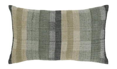 Throw Pillow Urban Nature Culture Ledro Natural (50 x 30 cm)