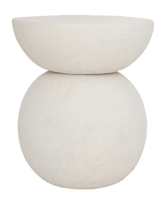 Bijzettafel Urban Nature Culture Umi White