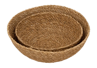 Mand Urban Nature Culture Farro Brown (2-Delig)