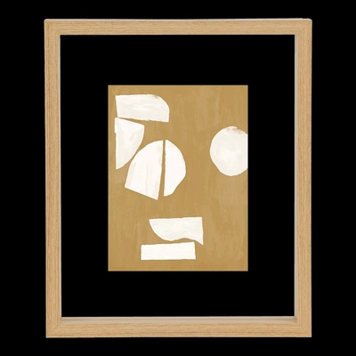 Fotolijst Urban Nature Culture Floating Aesthetic M Natural 20 x 25 cm