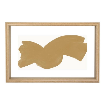 Fotolijst Urban Nature Culture Floating Aesthetic Double Natural 35 x 22,5 cm