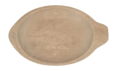 Schaal Urban Nature Culture Pesce Brown 26 cm