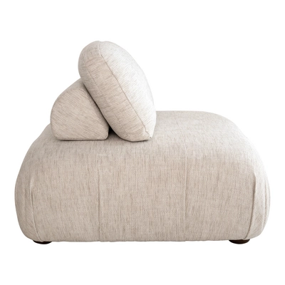 Fauteuil Urban Nature Culture Modular Naturel