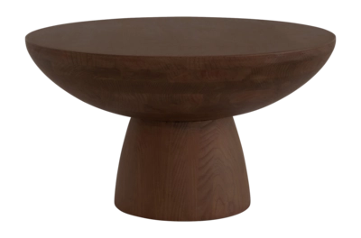 Salontafel Urban Nature Culture Rotondo M Golden Oak