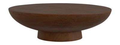 Salontafel Urban Nature Culture Rotondo L Golden Oak