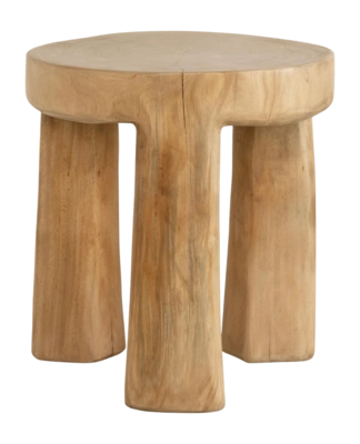 Table de Bout Urban Nature Culture Donna Oak L