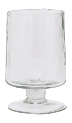 Wijnglas Urban Nature Culture Hammered Transparent 255 ml