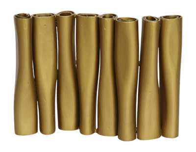 Vaas Urban Nature Culture Tubes Gold