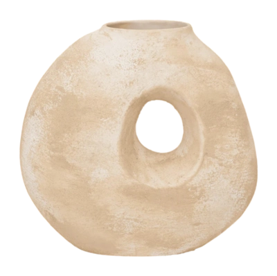 Vase Urban Nature Culture Spada Sand Natural