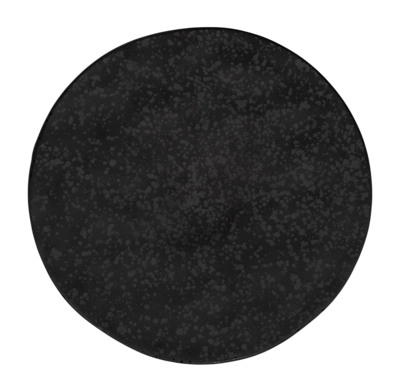 Serveerschaal Urban Nature Culture Serving Plate Black 38 x 2 cm