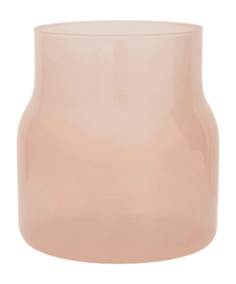 Vaas Urban Nature Culture Bodii Pink