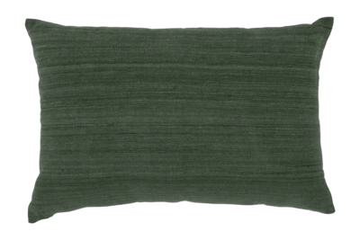 Sierkussen Urban Nature Culture Beetle Green (60 x 40 cm)