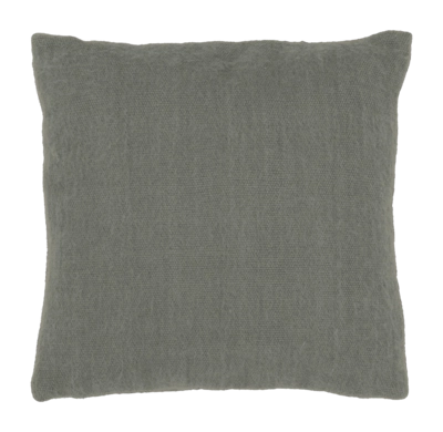 Throw Pillow Urban Nature Culture Sea Grass Green (45 x 45 cm)