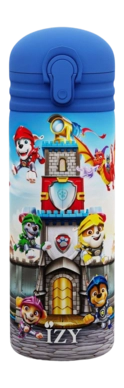 Bouteille Isotherme IZY Enfant Paw Patrol Rescue Knights 350 ml