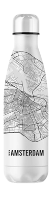 Thermosfles IZY City Amsterdam 500 ml