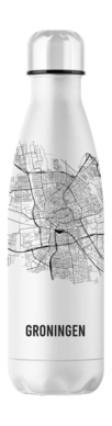 Thermosfles IZY City Groningen 500 ml