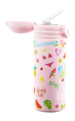 Thermal Flask IZY Kids Summer 350 ml