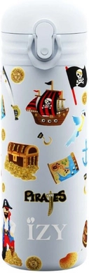 Thermosfles IZY Kids Machines 350 ml