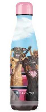 Thermosfles IZY Artist Lucia Heffernan Thrill Seekers 500 ml