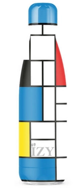 Thermal Flask IZY Artist Mondriaan Composition 500 ml