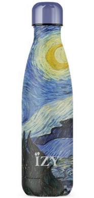Thermosfles IZY Artist van Gogh Starry Night 500 ml