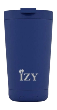 Tasse Isotherme IZY Matte Blue 350 ml