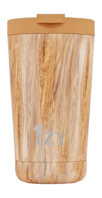 Tasse Isotherme IZY Design Brown 350 ml