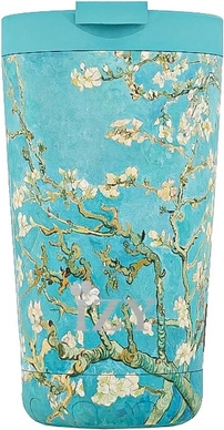 Tasse Isotherme IZY van Gogh Fleur d'Amandier 350 ml