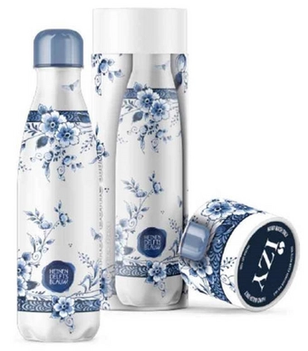 Thermosfles IZY Heinen Delfts Faience 500 ml