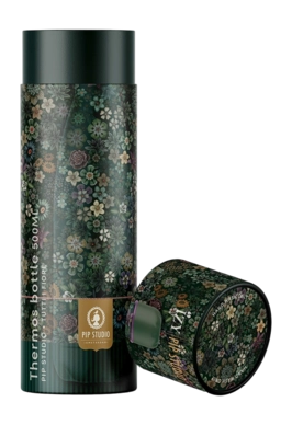 7---13812008_Thermosflasche_500_ml_Thermoskanne_Thermoskannen_Edelstahl_dunkelgruen_gruen_bunt_Blumen_Pflanzen_ausgefallen_3_1800x1800-_no-bg