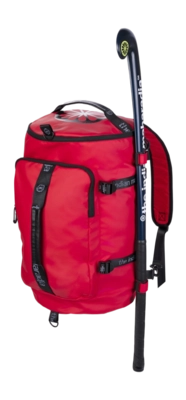 Duffel Bag The Indian Maharadja PMX Red