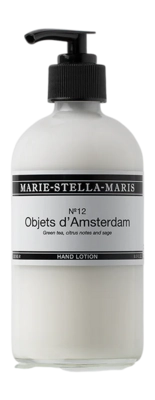 Hand Lotion Marie-Stella-Maris Objets d'Amsterdam 250 ml