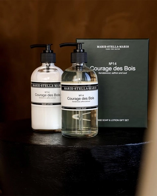 4---8720701161399 Hand Gift Set Courage des Bois 2 x 250 ml moodshot 6 768x960