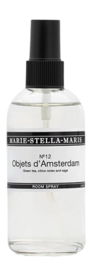 Room Spray Marie-Stella-Maris Objets d'Amsterdam 100 ml
