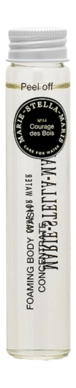 Foaming Body Wash Concentrate Marie-Stella-Maris Courage des Bois 50 ml